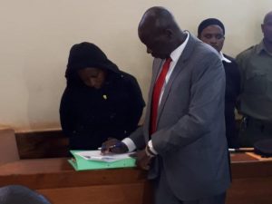Jacque Maribe Murder Suspect