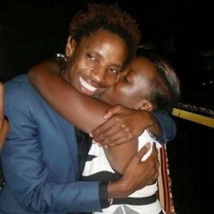 Omondi and Maribe