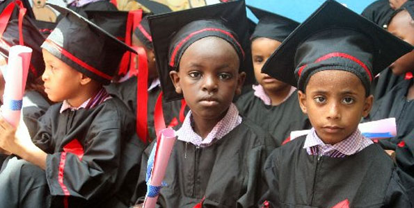 Sonko bans kindergarten graduation ceremonies 1 kindergaten graduations